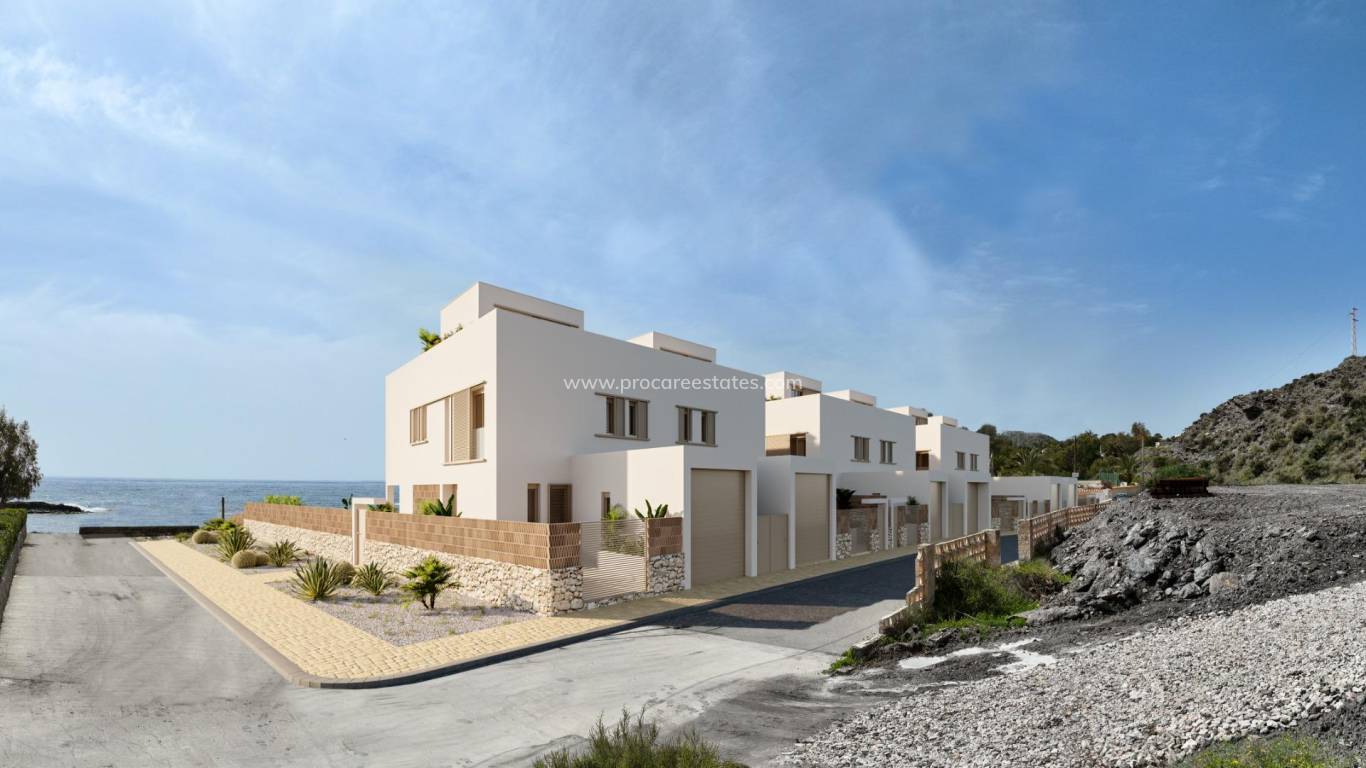 New Build - Villa - Cuevas Del Almanzora - Cala Panizo