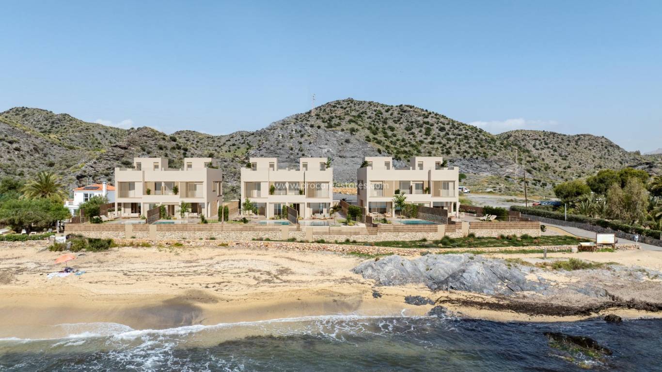 New Build - Villa - Cuevas Del Almanzora - Cala Panizo