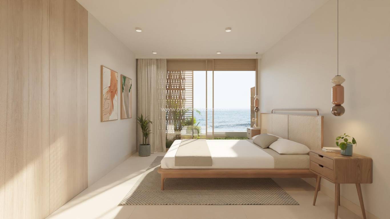 New Build - Villa - Cuevas Del Almanzora - Cala Panizo