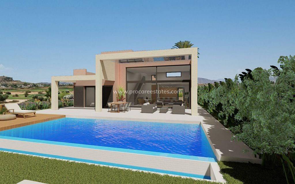 New Build - Villa - Cuevas Del Almanzora