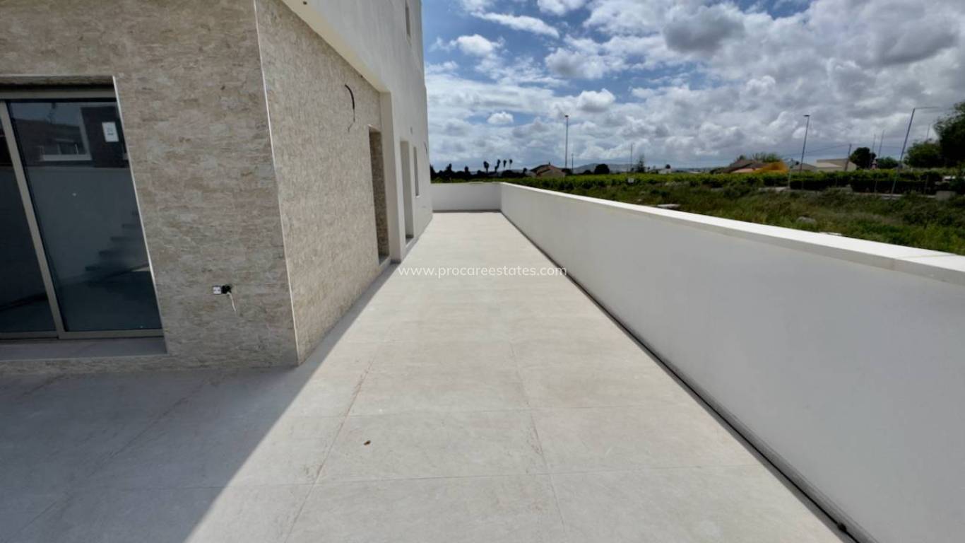 New Build - Villa - Daya Nueva