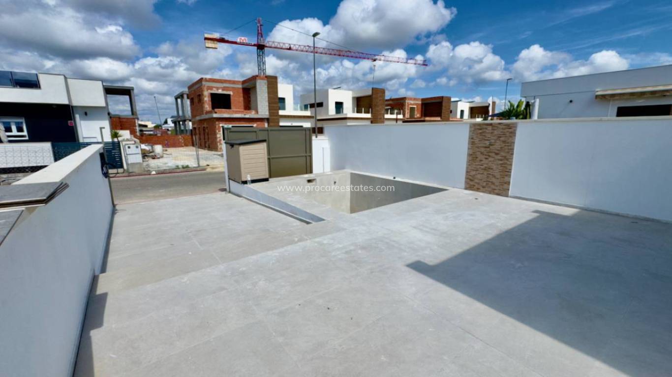 New Build - Villa - Daya Nueva