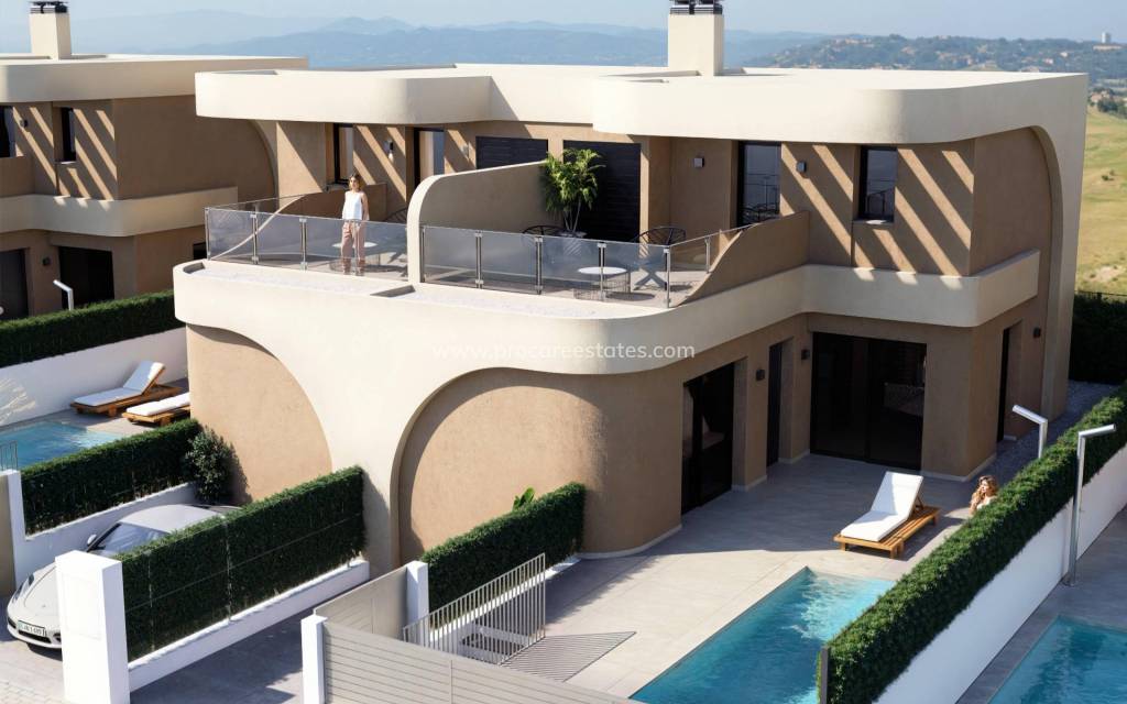 New Build - Villa - Daya Nueva