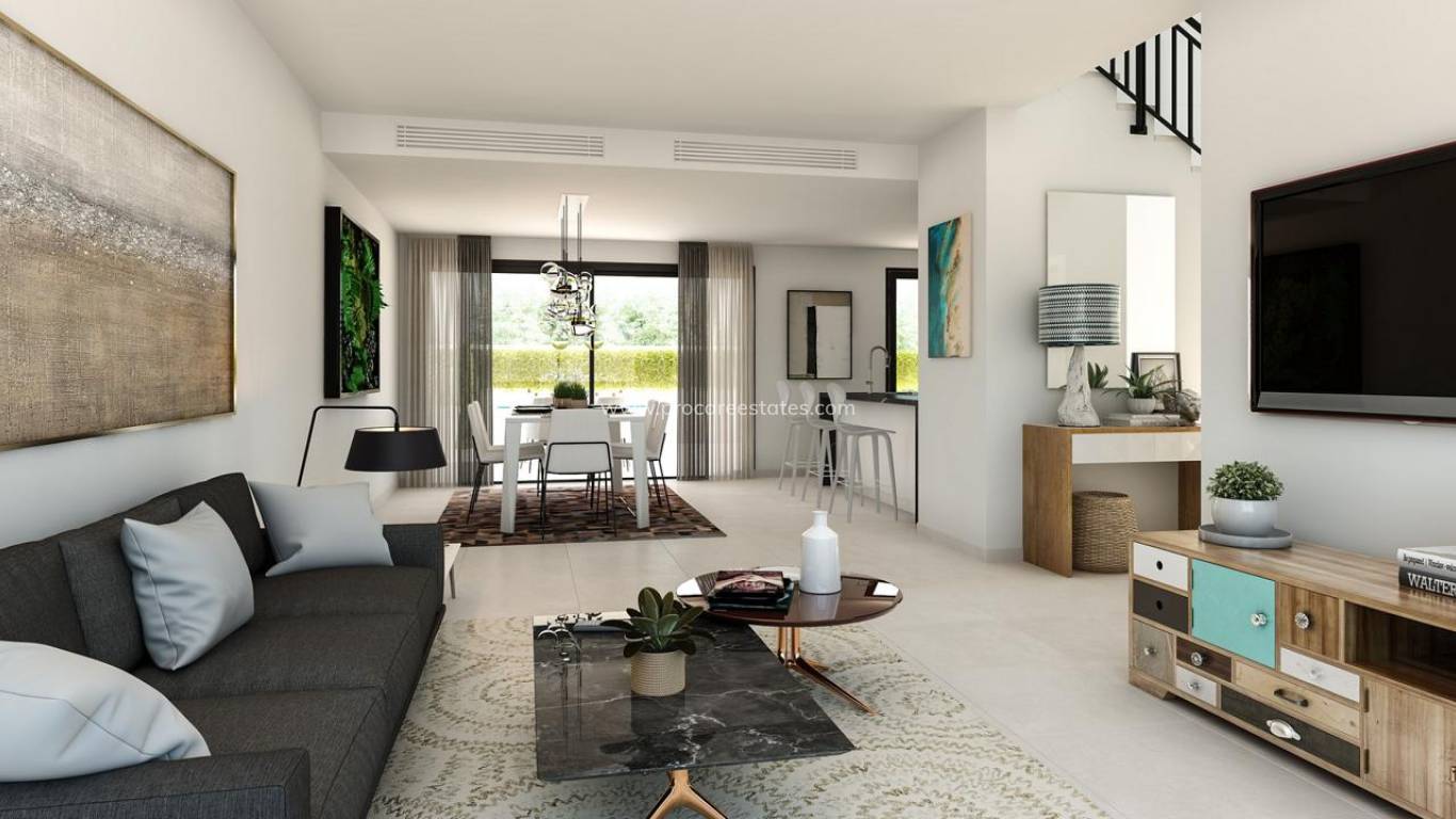 New Build - Villa - Denia - Tossal Gros