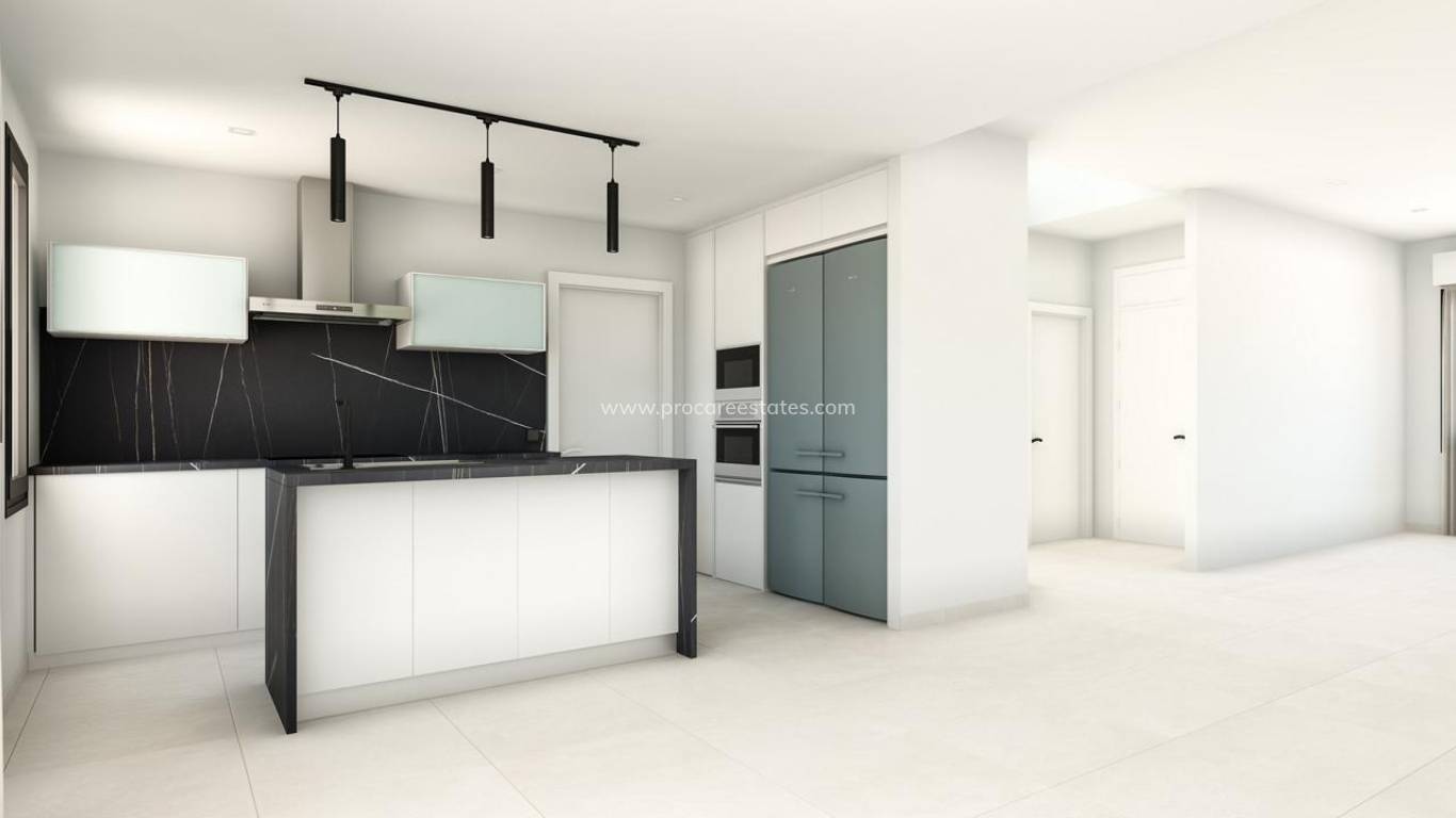 New Build - Villa - Denia - Tossal Gros