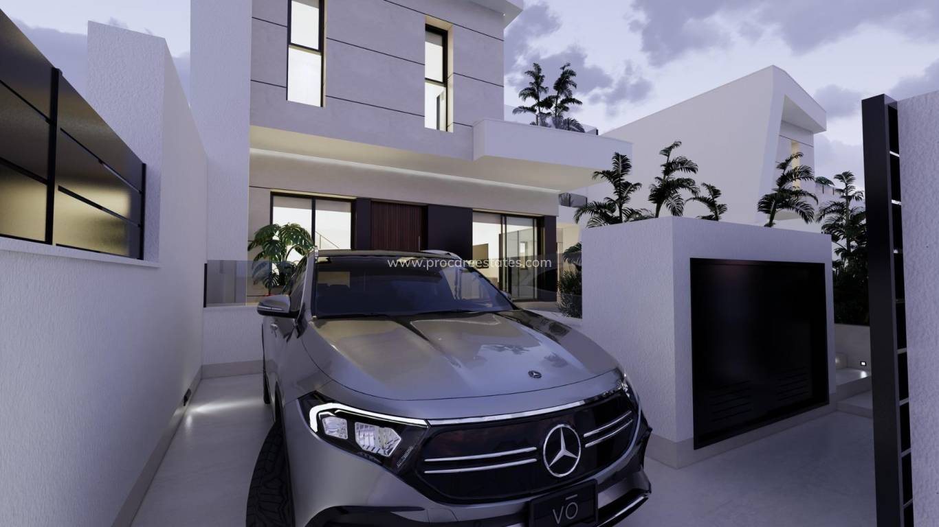 New Build - Villa - Dolores - Sector 3