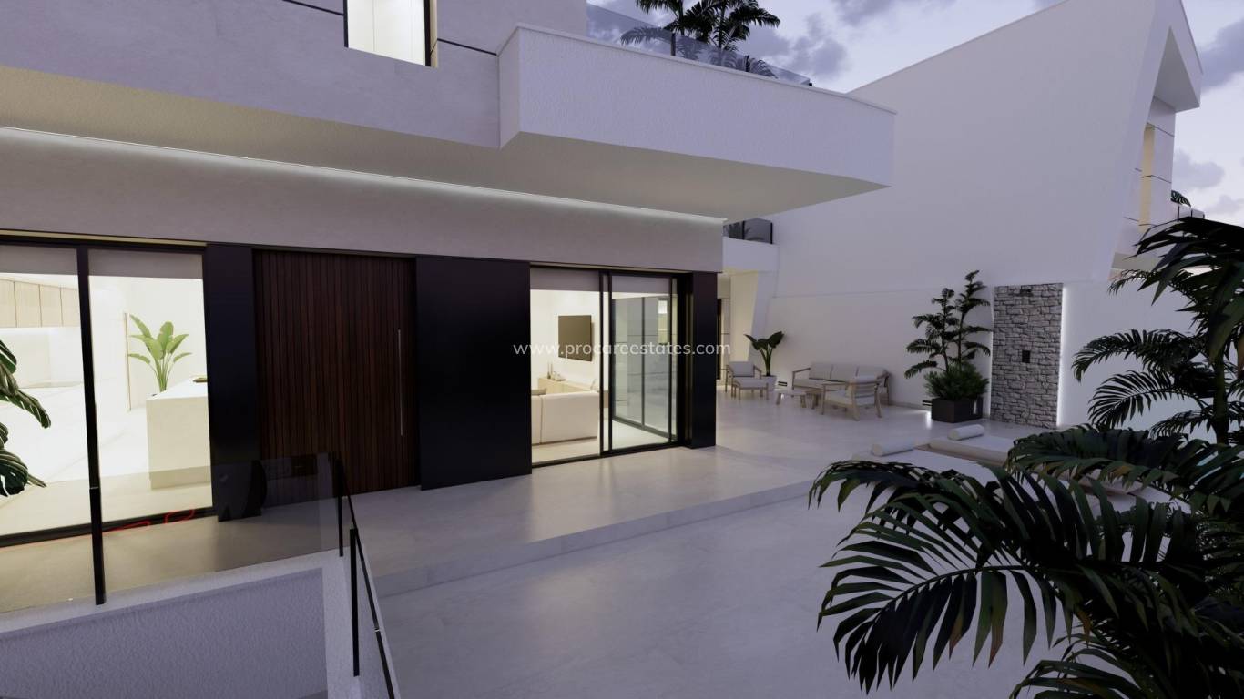 New Build - Villa - Dolores - Sector 3