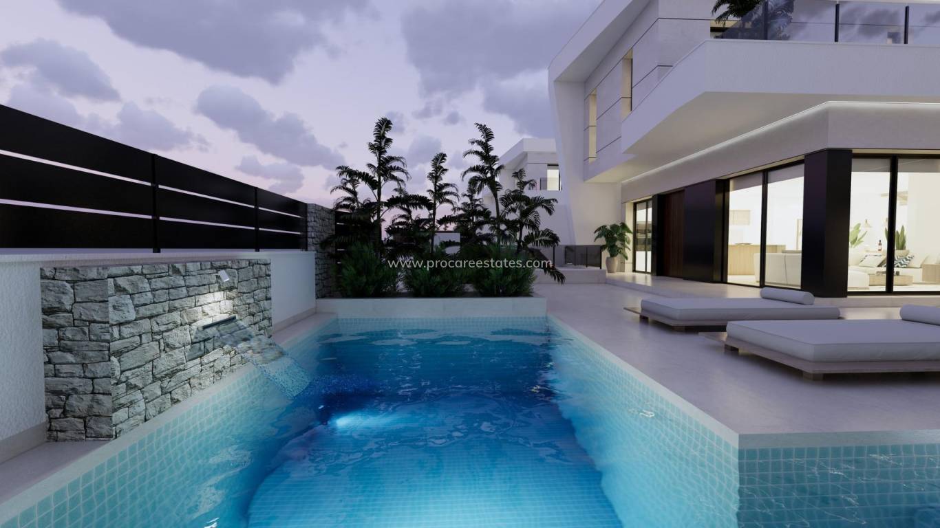 New Build - Villa - Dolores - Sector 3