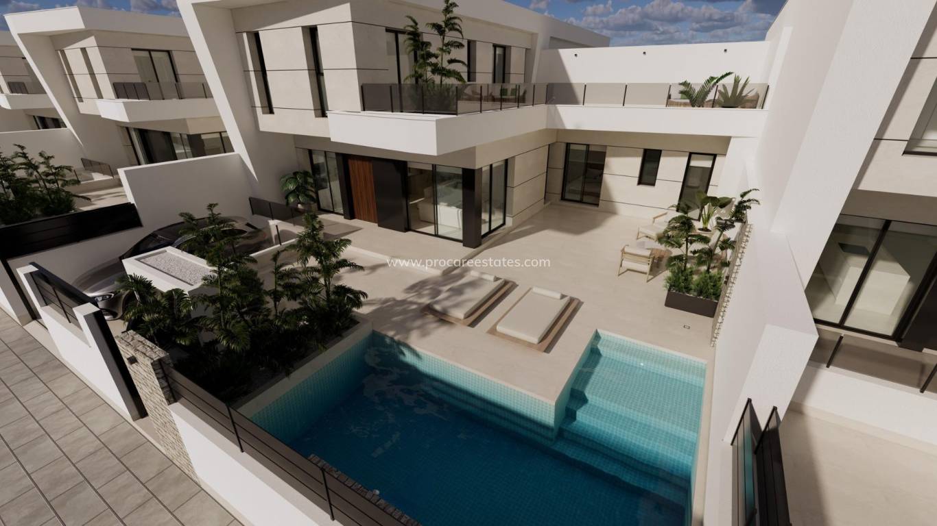 New Build - Villa - Dolores - Sector 3