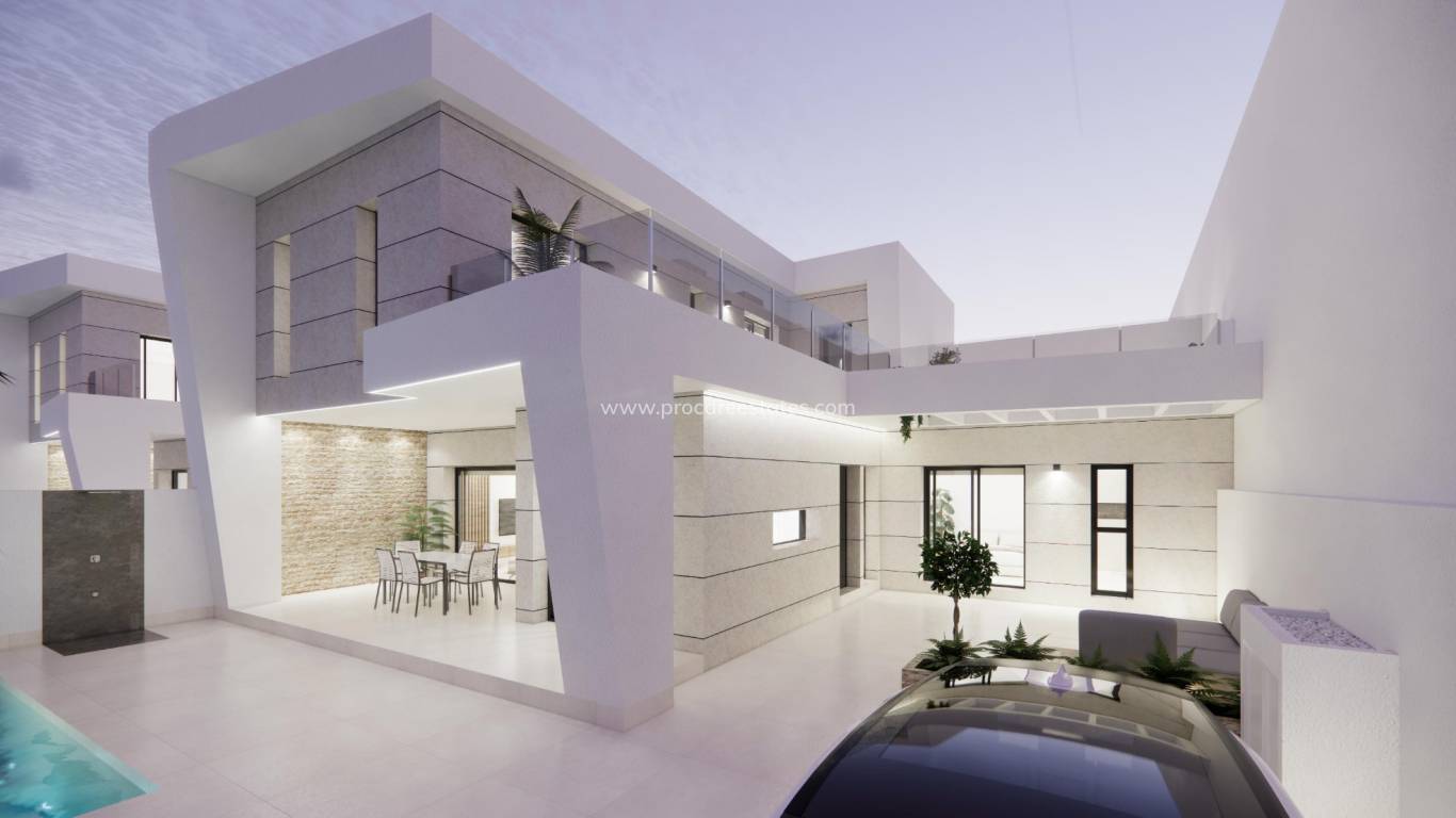 New Build - Villa - Dolores - ZONA NUEVA