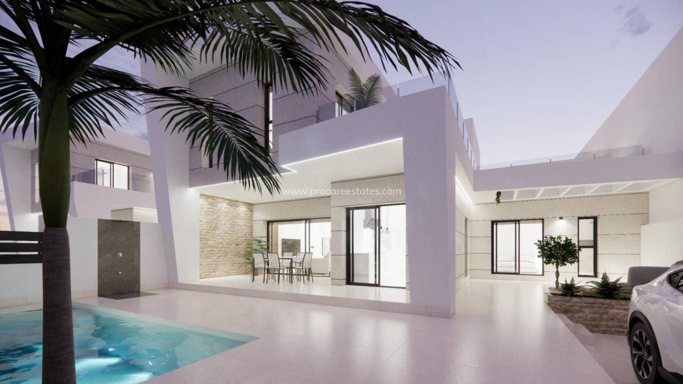 New Build - Villa - Dolores - ZONA NUEVA