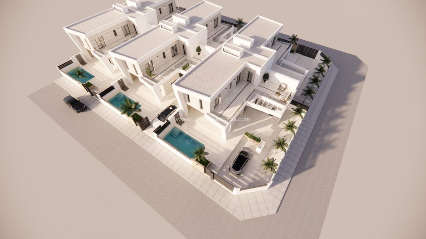 New Build - Villa - Dolores - ZONA NUEVA