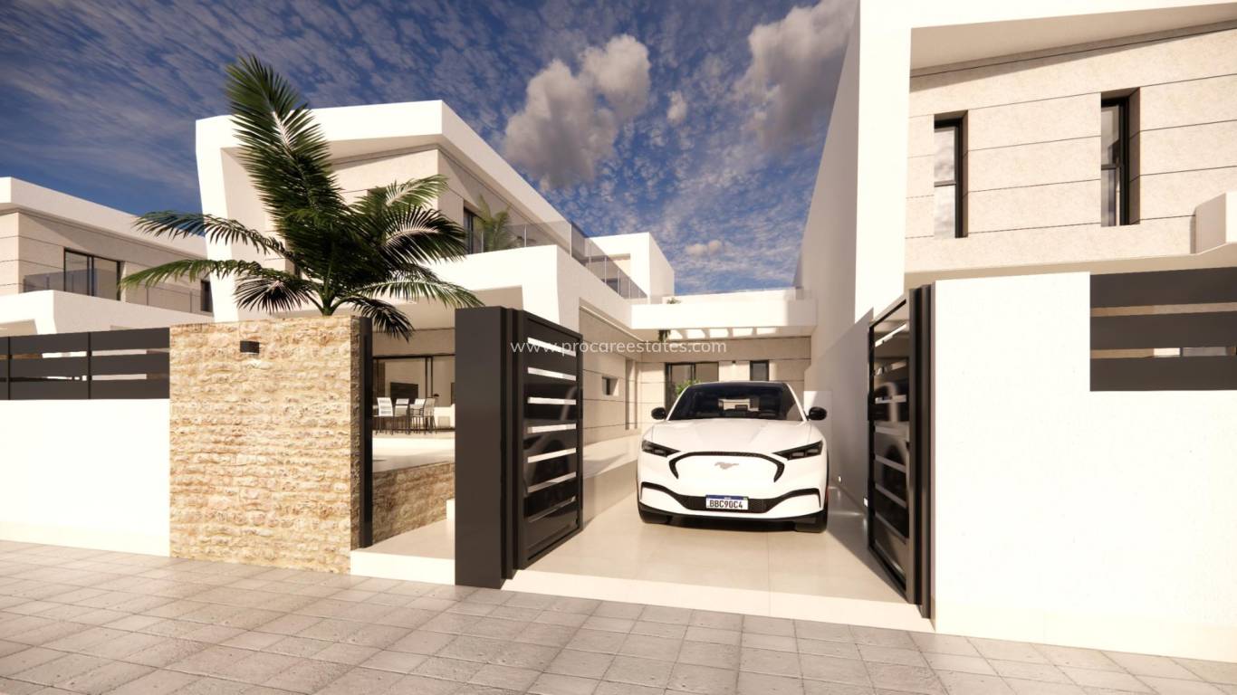 New Build - Villa - Dolores - ZONA NUEVA