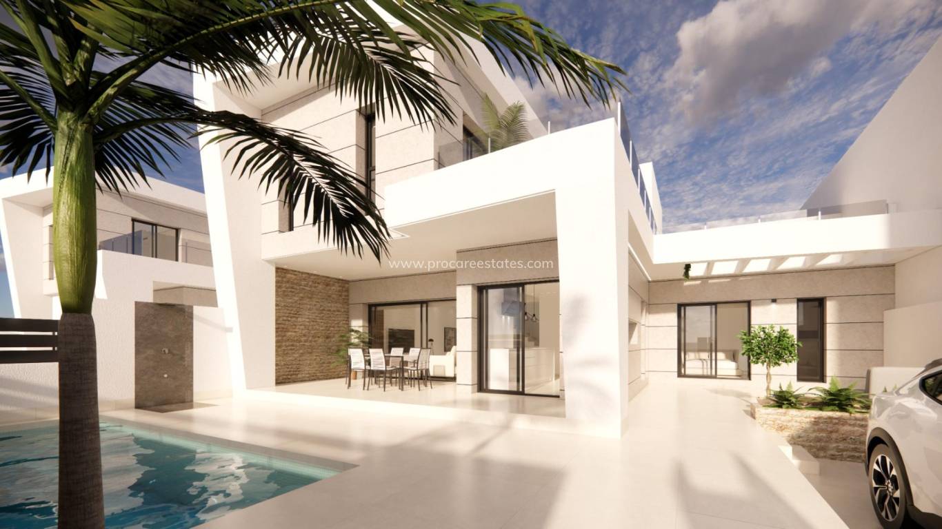 New Build - Villa - Dolores - ZONA NUEVA