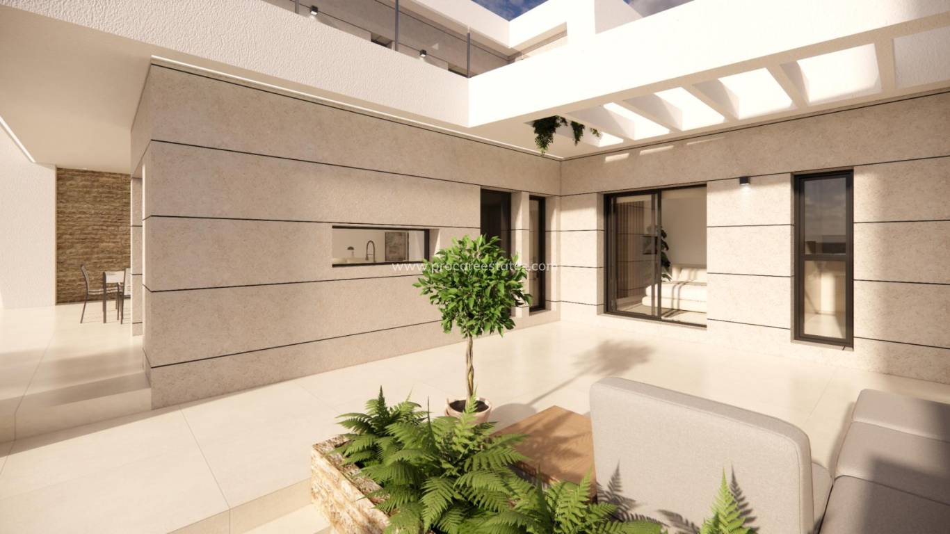 New Build - Villa - Dolores - ZONA NUEVA