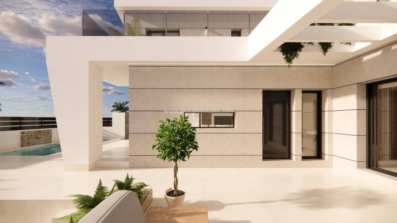 New Build - Villa - Dolores - ZONA NUEVA