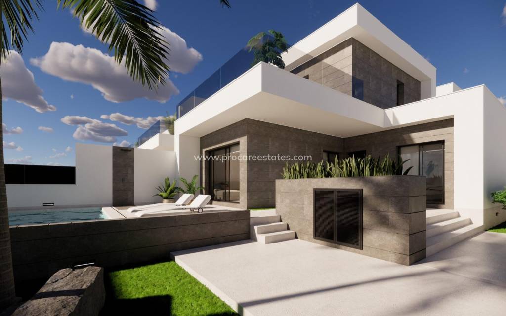 New Build - Villa - Dolores