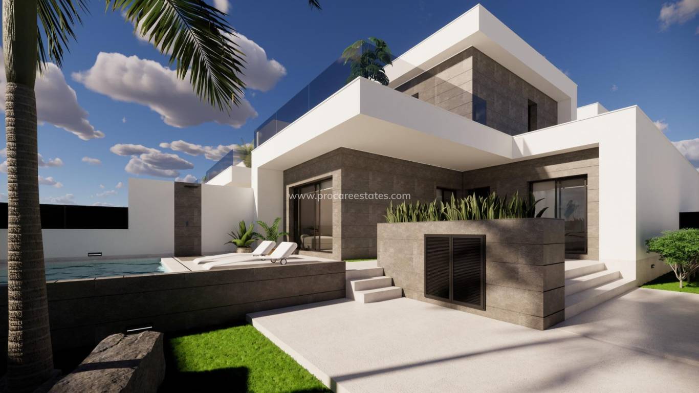 New Build - Villa - Dolores
