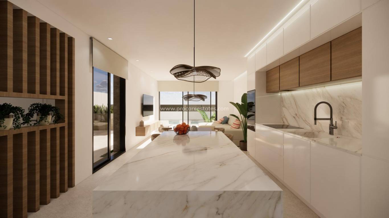 New Build - Villa - Dolores