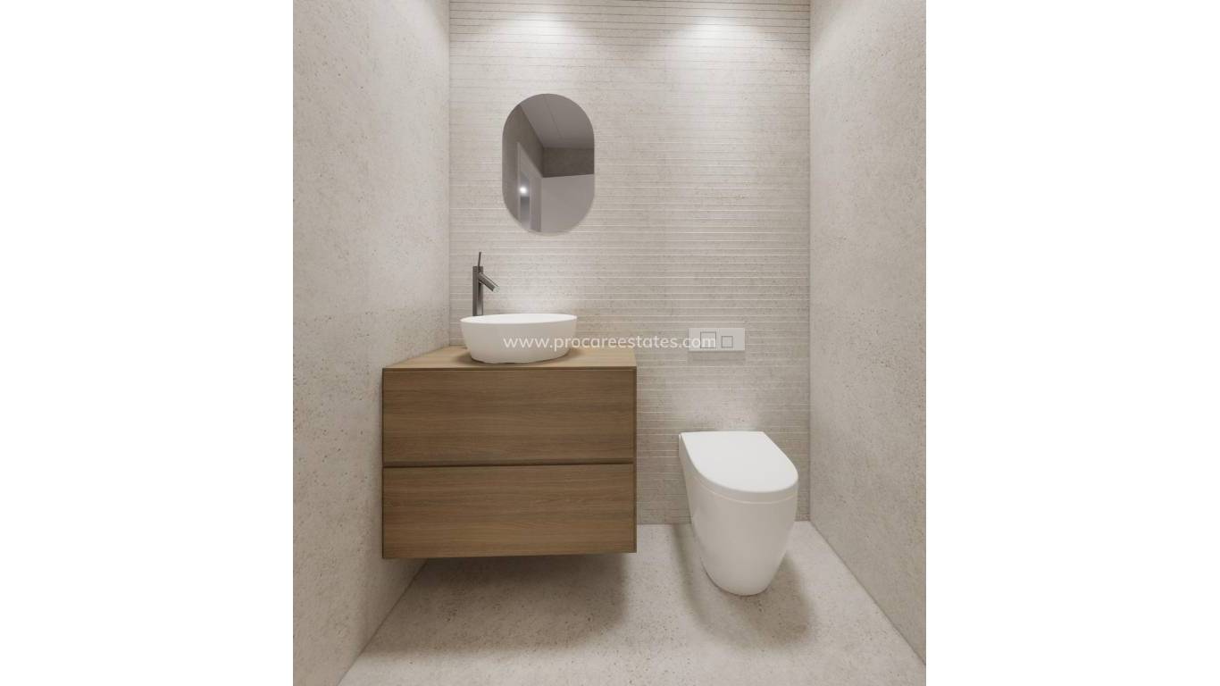 New Build - Villa - Dolores