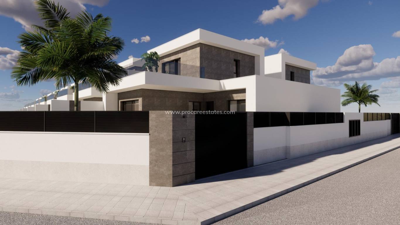 New Build - Villa - Dolores