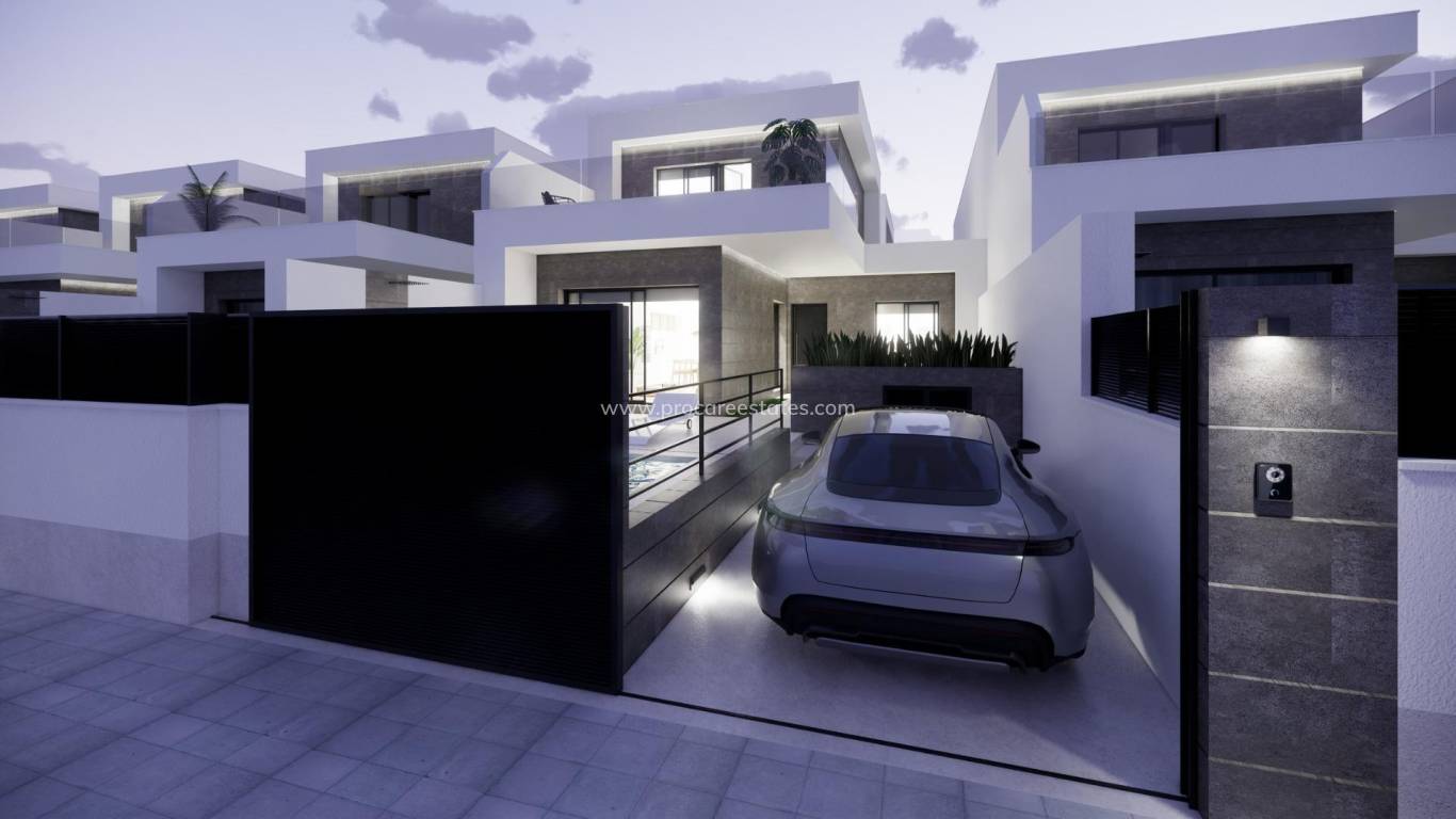 New Build - Villa - Dolores