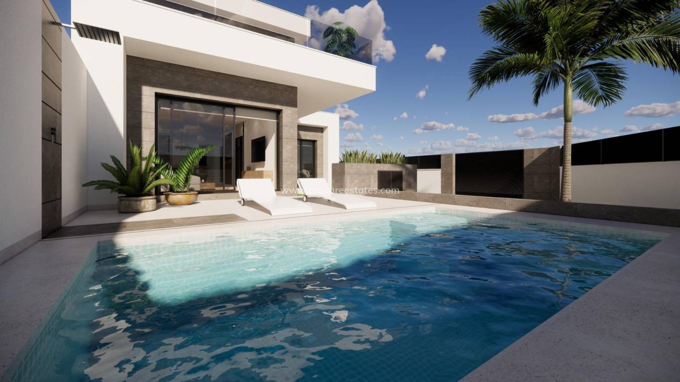 New Build - Villa - Dolores