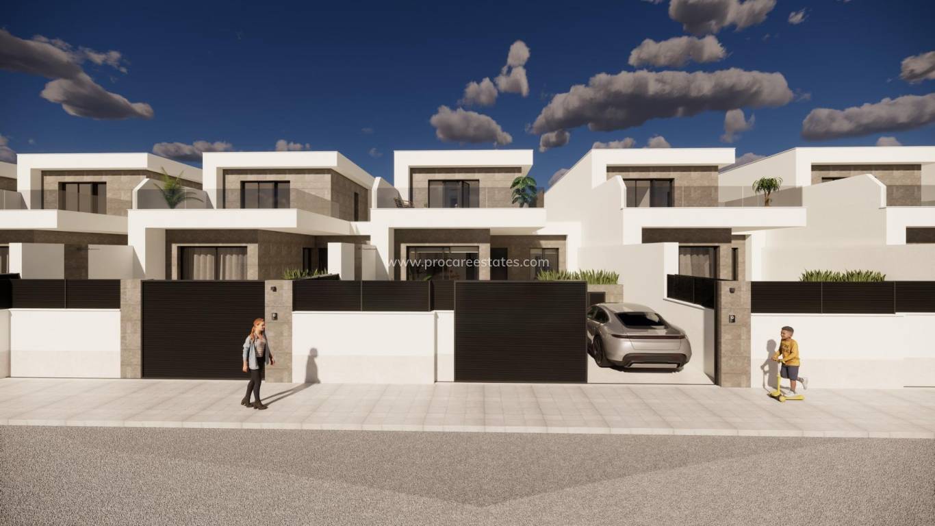 New Build - Villa - Dolores