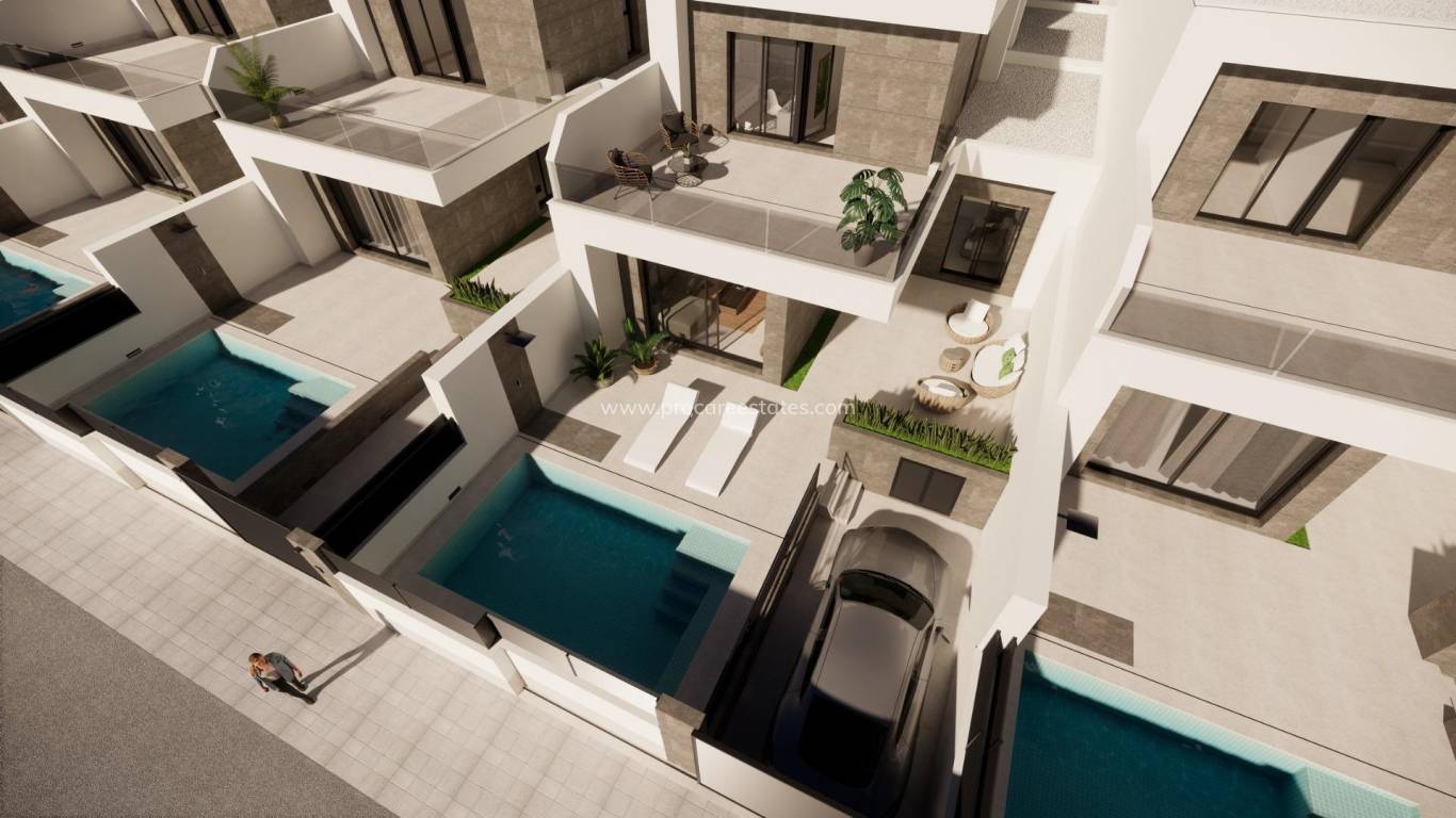 New Build - Villa - Dolores