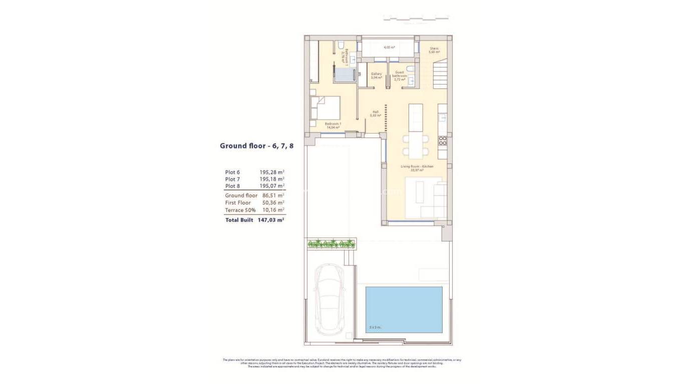 New Build - Villa - Dolores