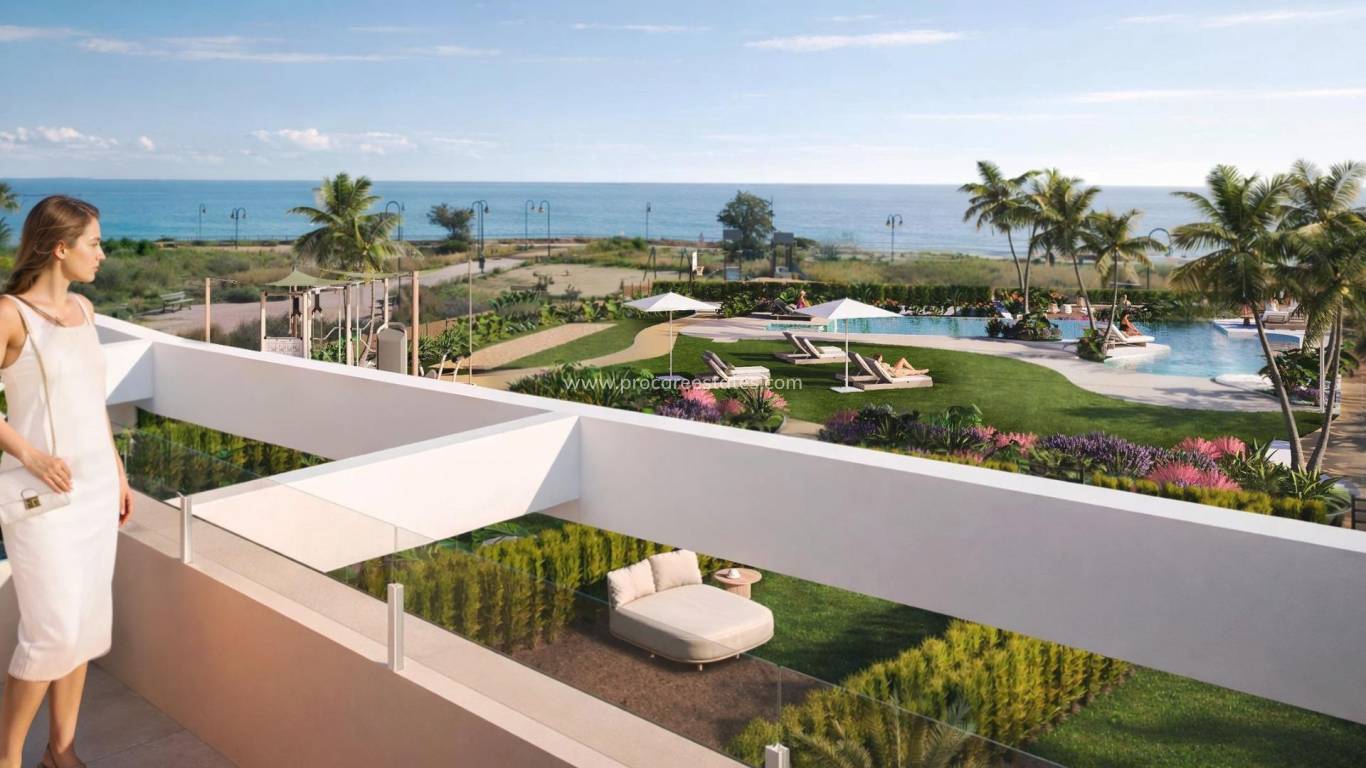 New Build - Villa - El Campello - Platja de L´Amerador