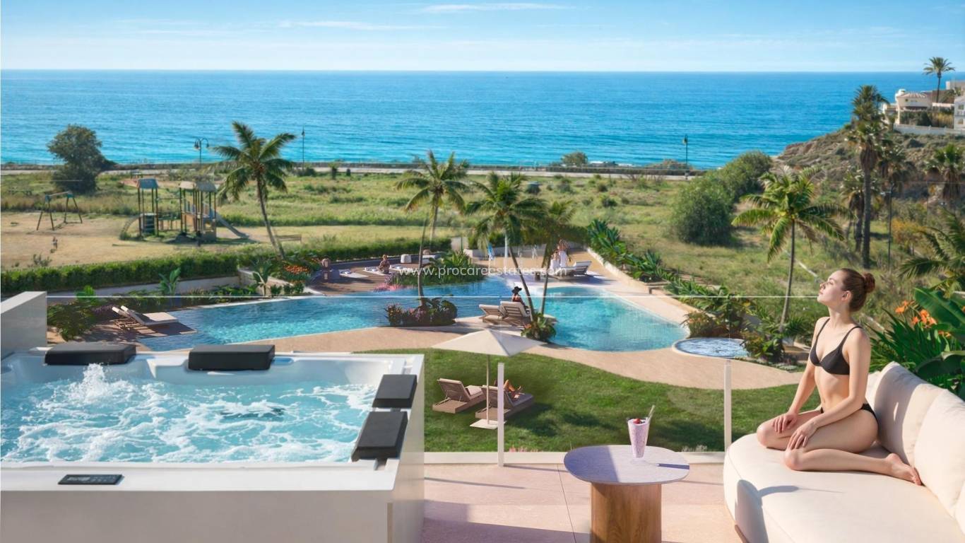 New Build - Villa - El Campello - Platja de L´Amerador