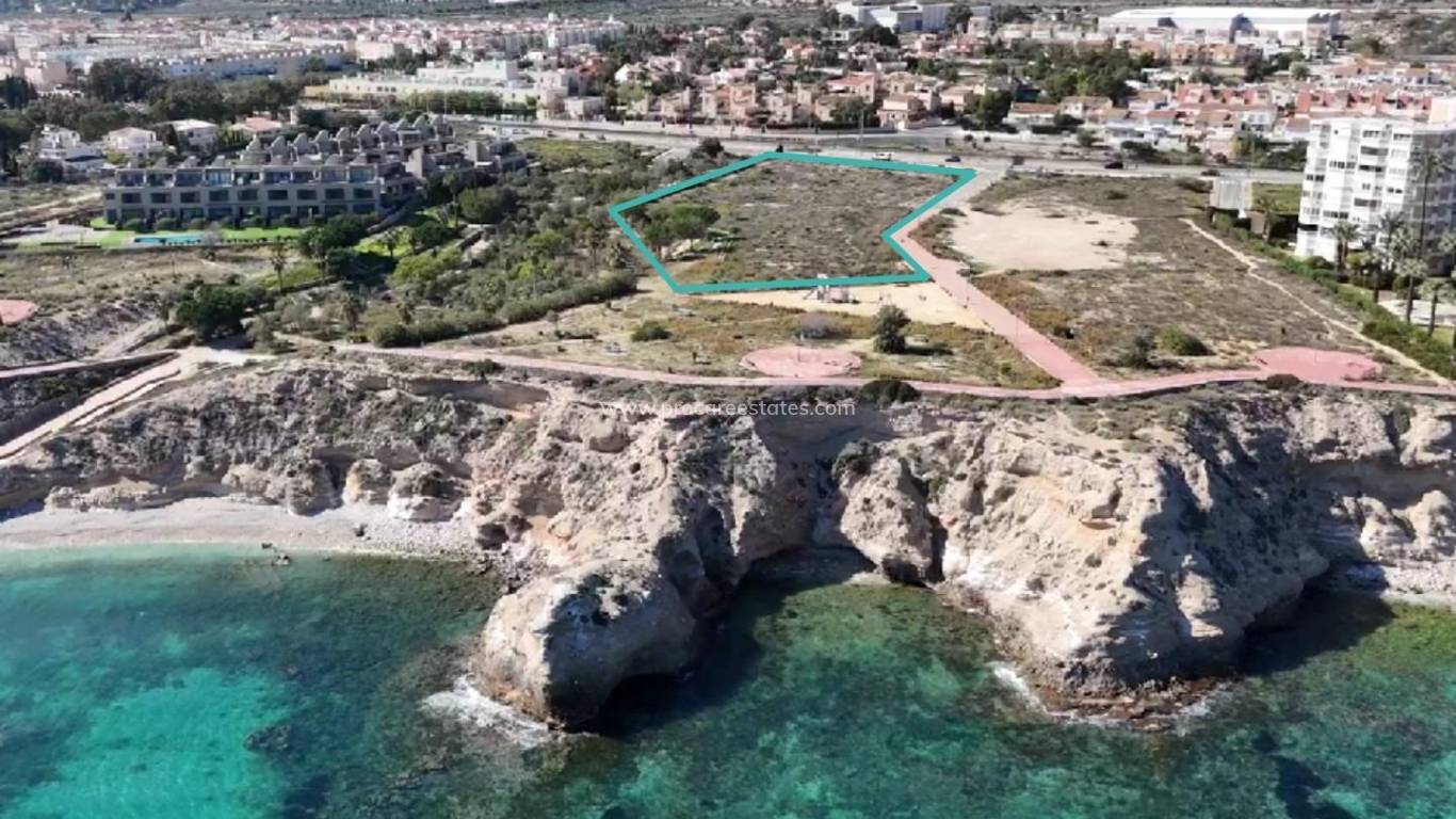 New Build - Villa - El Campello - Platja de L´Amerador