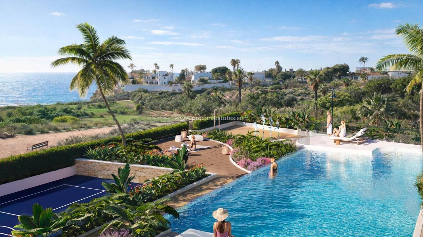 New Build - Villa - El Campello - Platja de L´Amerador