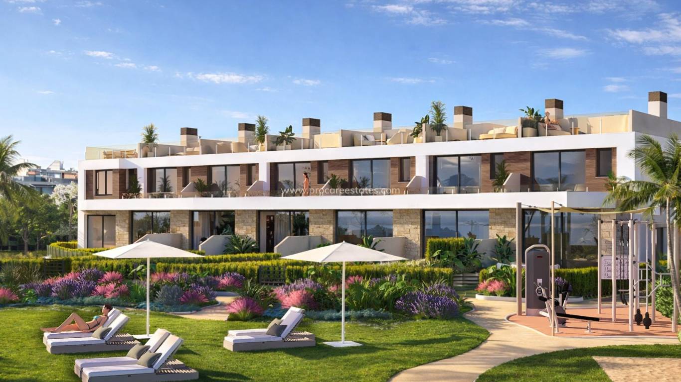 New Build - Villa - El Campello - Platja de L´Amerador