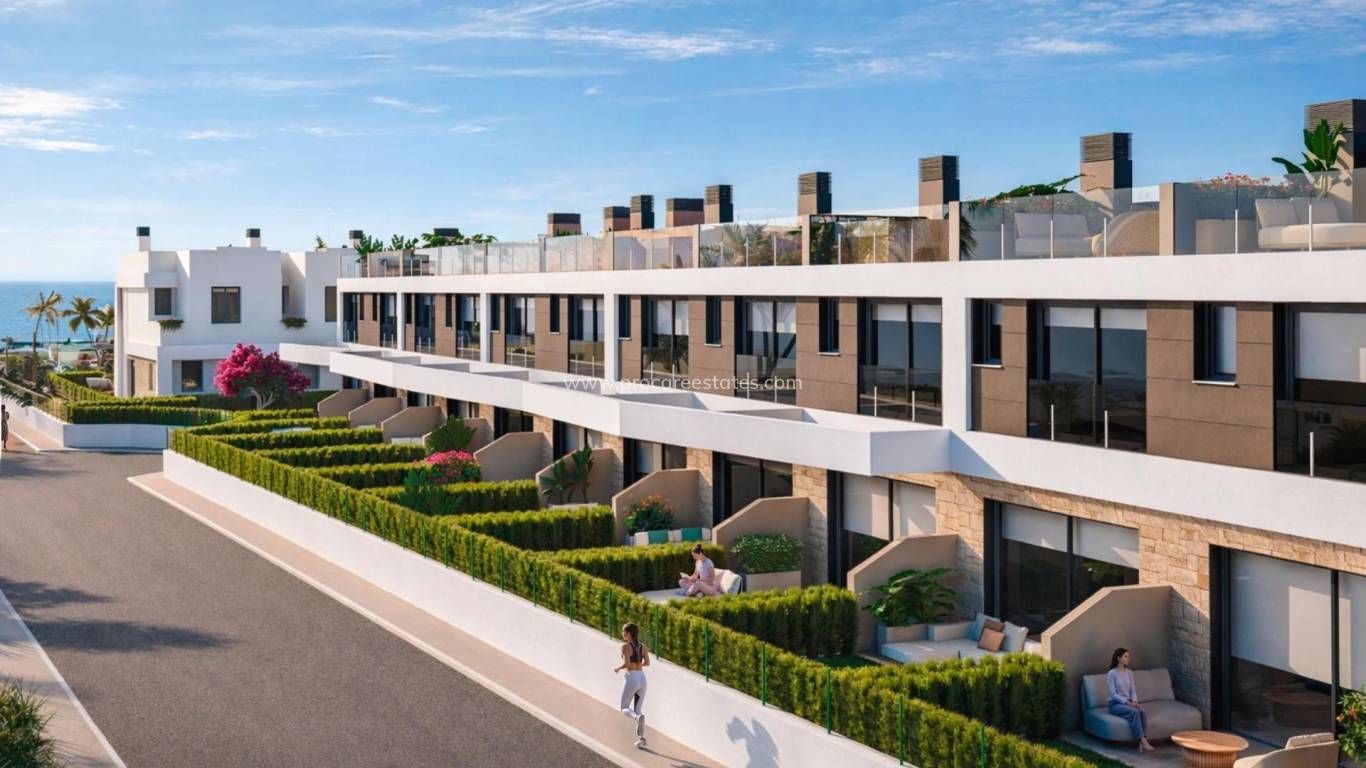 New Build - Villa - El Campello - Platja de L´Amerador