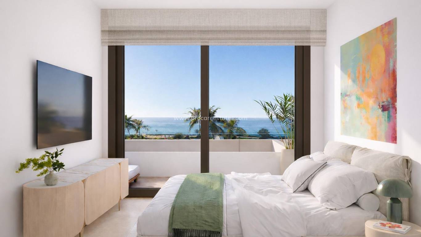 New Build - Villa - El Campello - Platja de L´Amerador