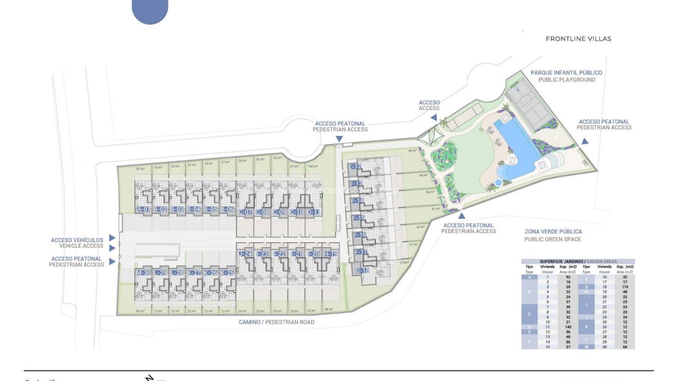 New Build - Villa - El Campello - Platja de L´Amerador