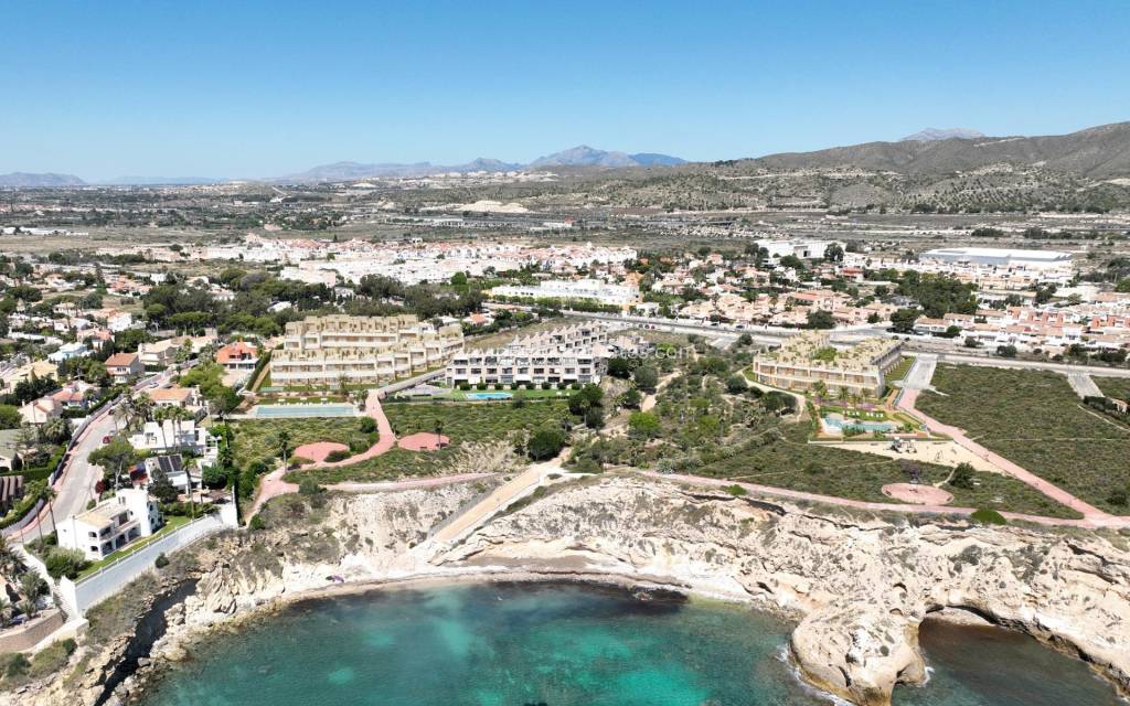 New Build - Villa - El Campello - Platja de L´Amerador