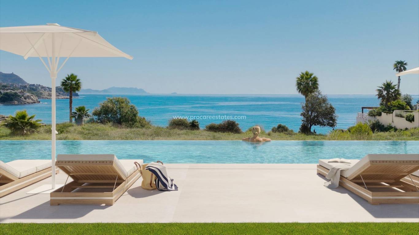 New Build - Villa - El Campello - Platja de L´Amerador