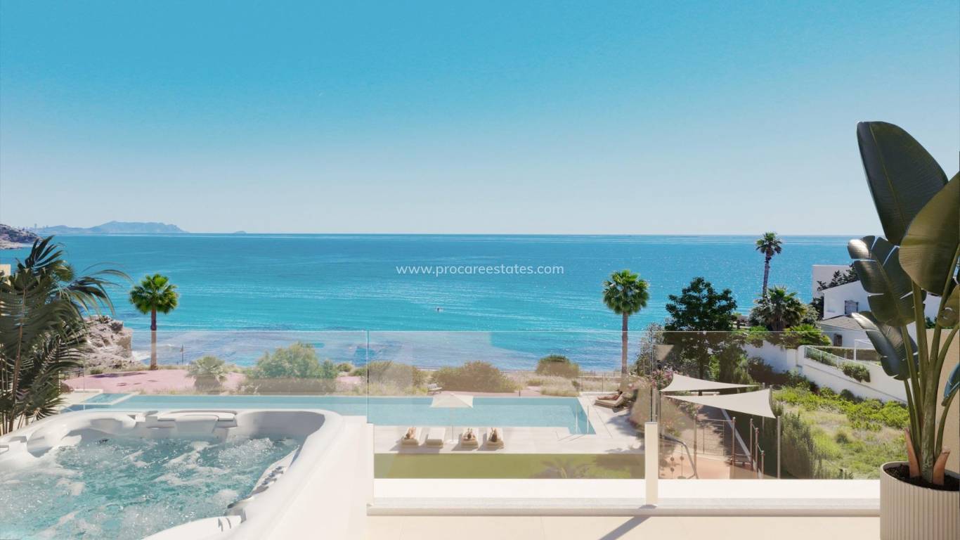 New Build - Villa - El Campello - Platja de L´Amerador