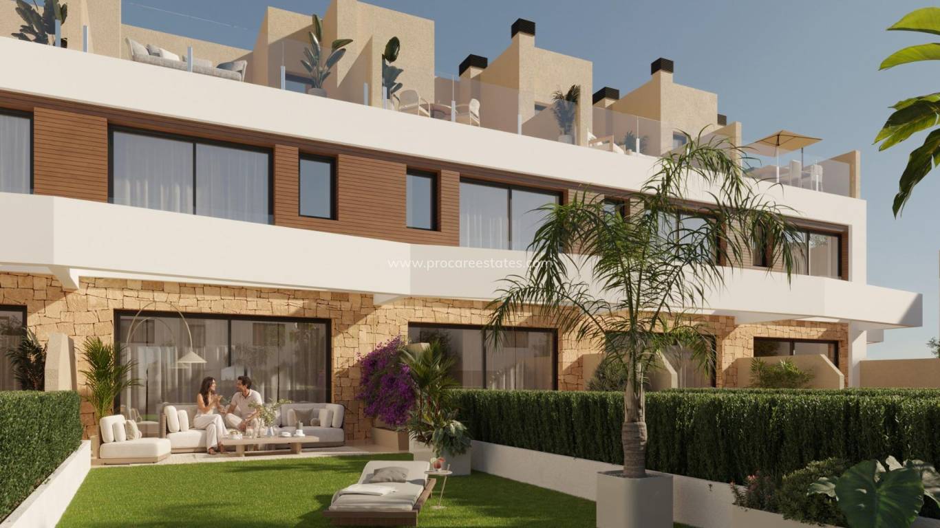 New Build - Villa - El Campello - Platja de L´Amerador