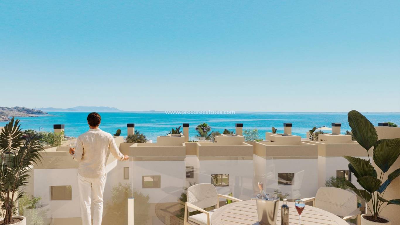 New Build - Villa - El Campello - Platja de L´Amerador