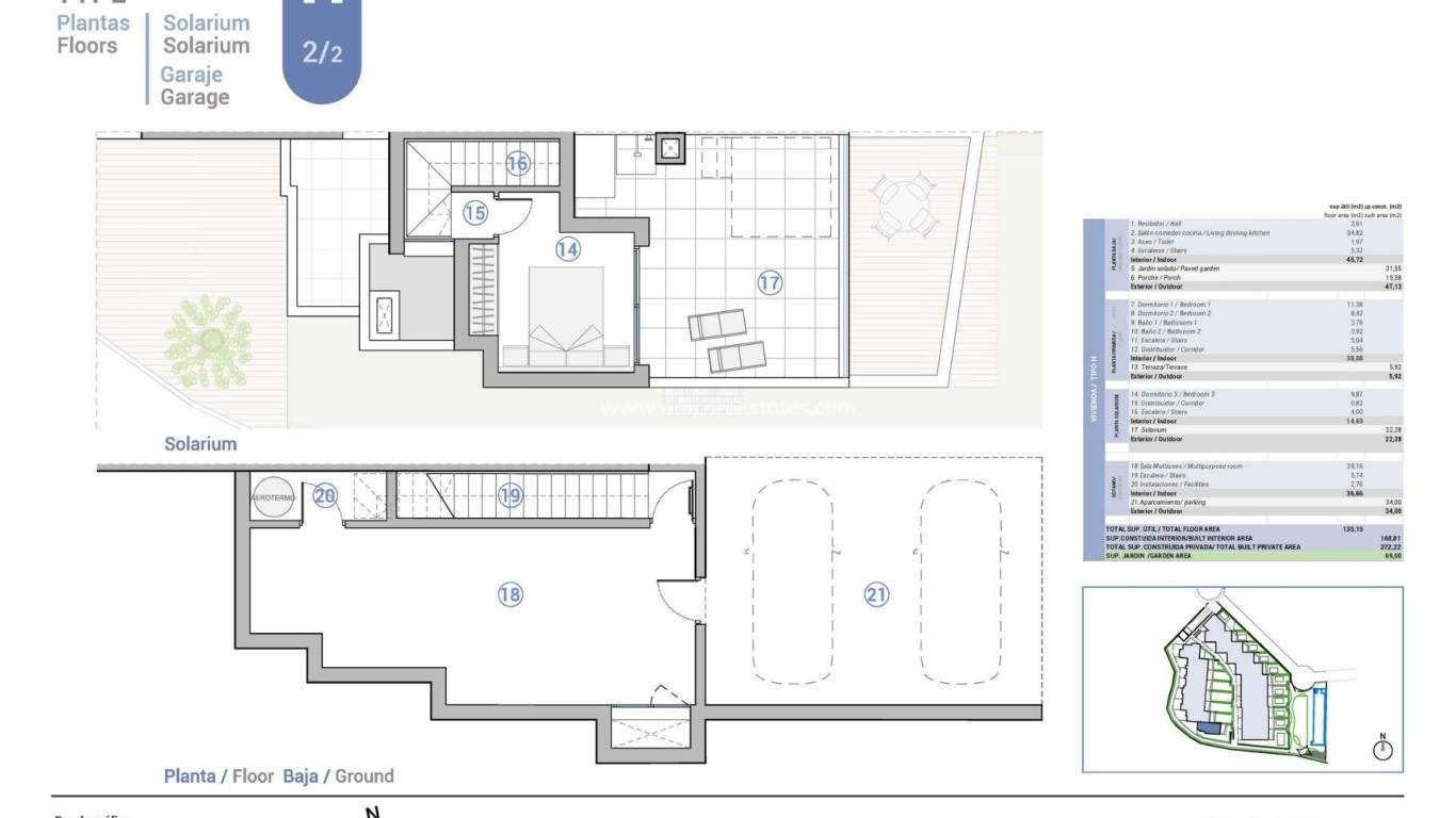 New Build - Villa - El Campello - Platja de L´Amerador