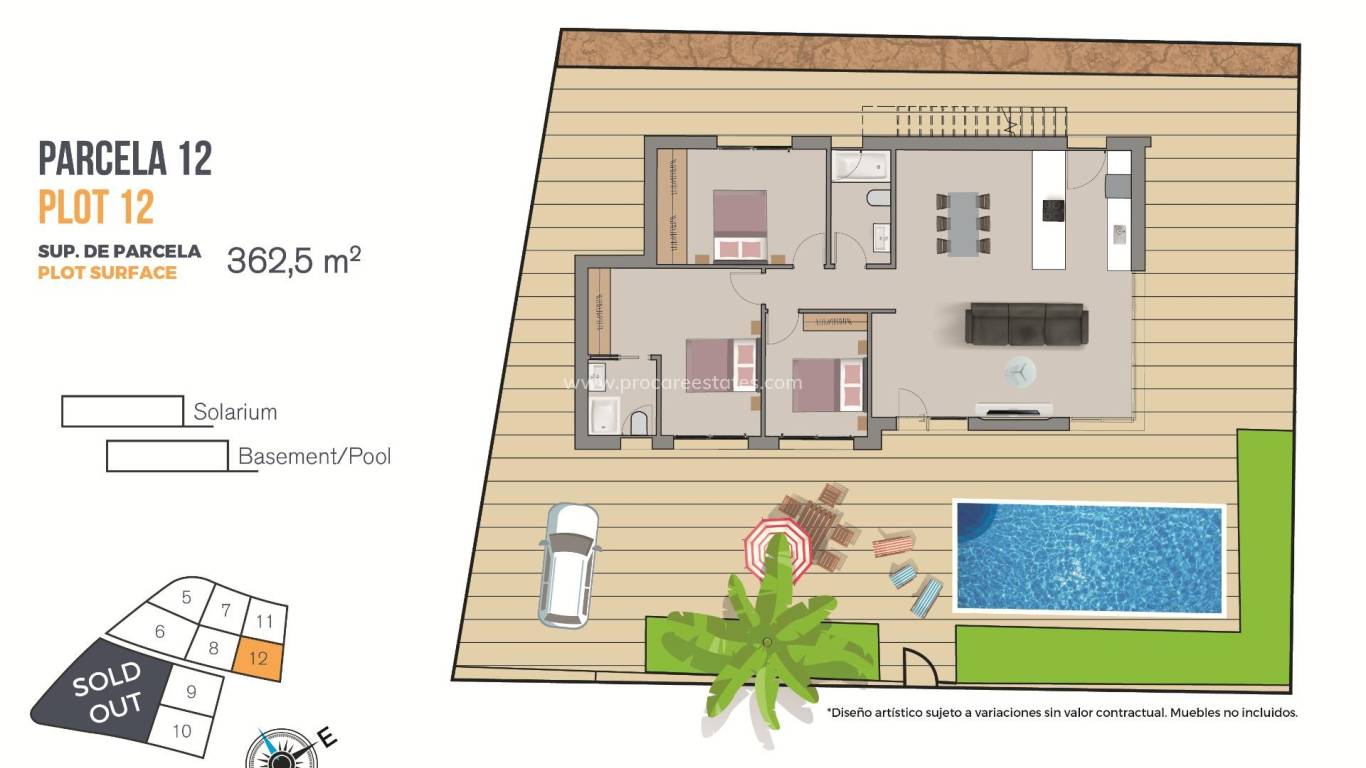 New Build - Villa - Finestrat - Balcon de finestrat