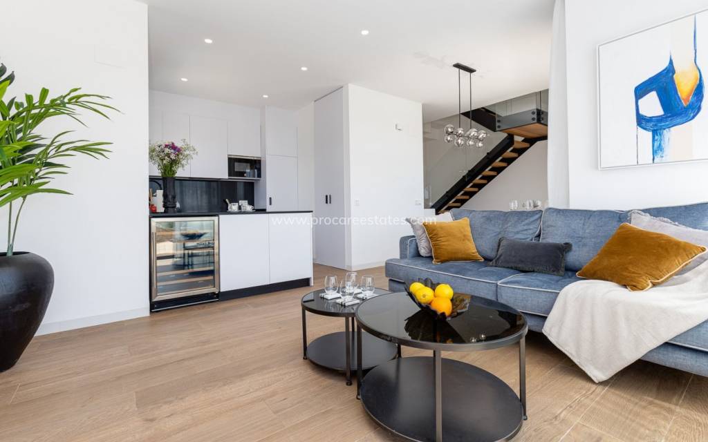 New Build - Villa - Finestrat - Balcon de finestrat