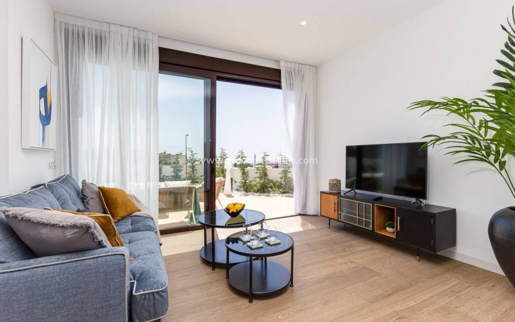 New Build - Villa - Finestrat - Balcon de finestrat