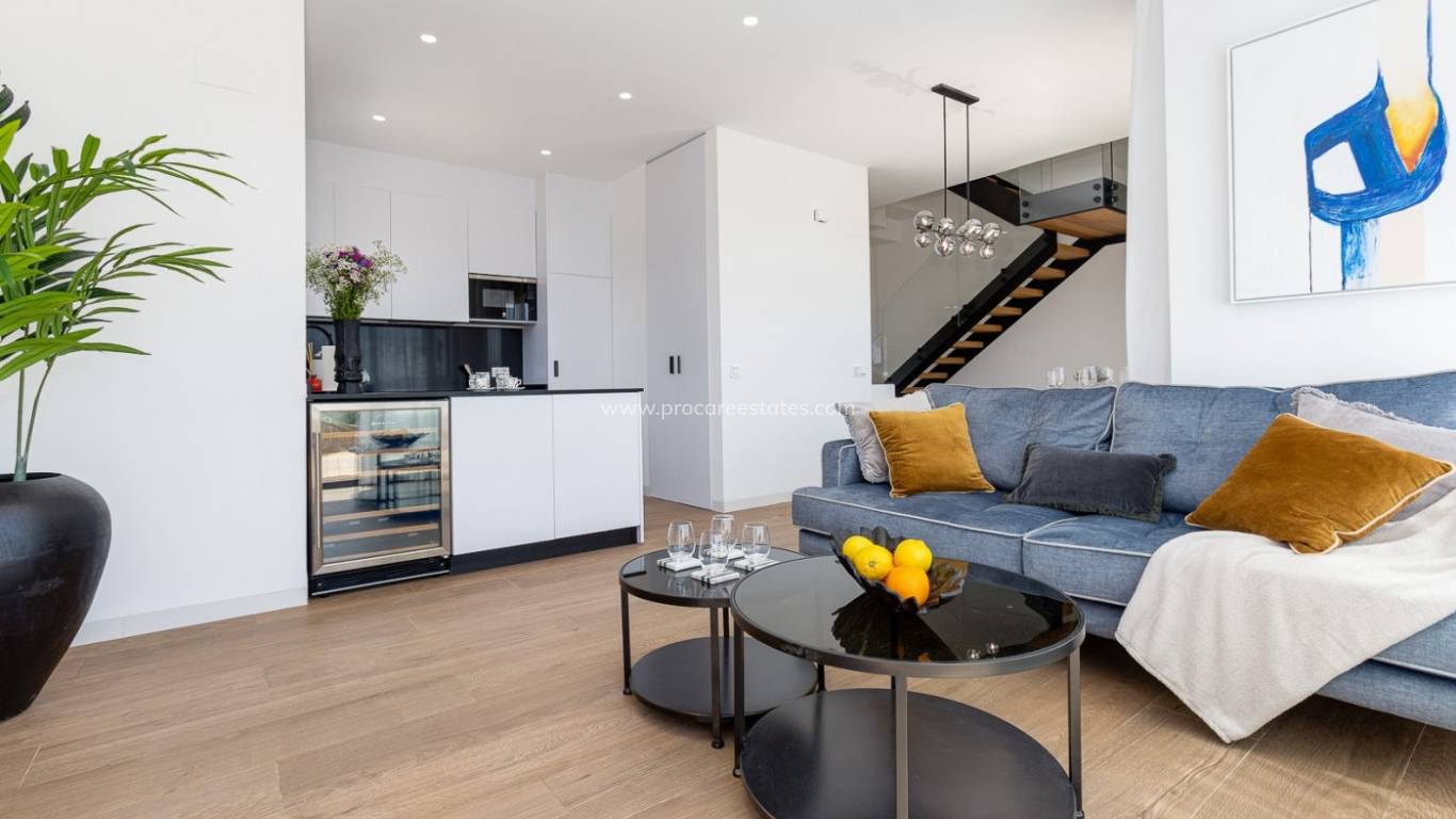 New Build - Villa - Finestrat - Balcon de finestrat