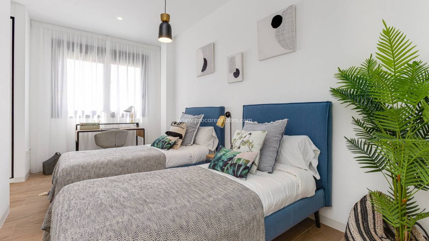 New Build - Villa - Finestrat - Balcon de finestrat