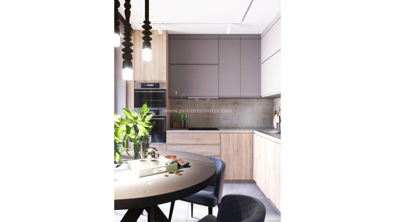 New Build - Villa - Finestrat - Balcon de finestrat